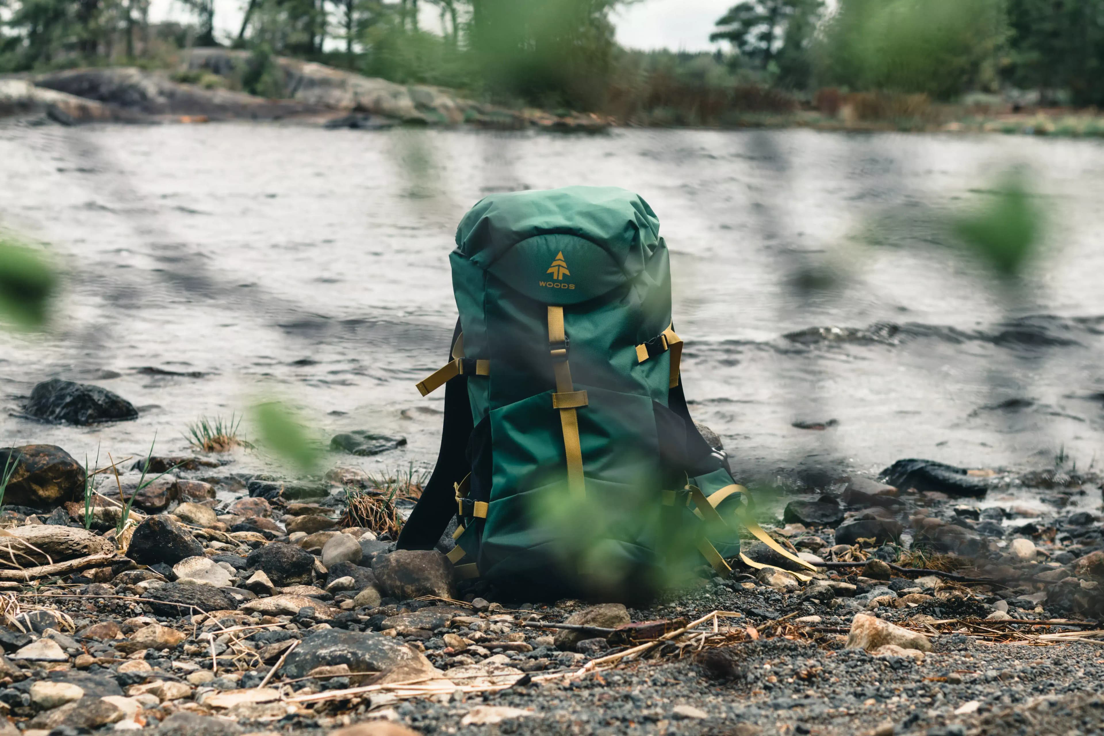 Outdoor Camping Backpack