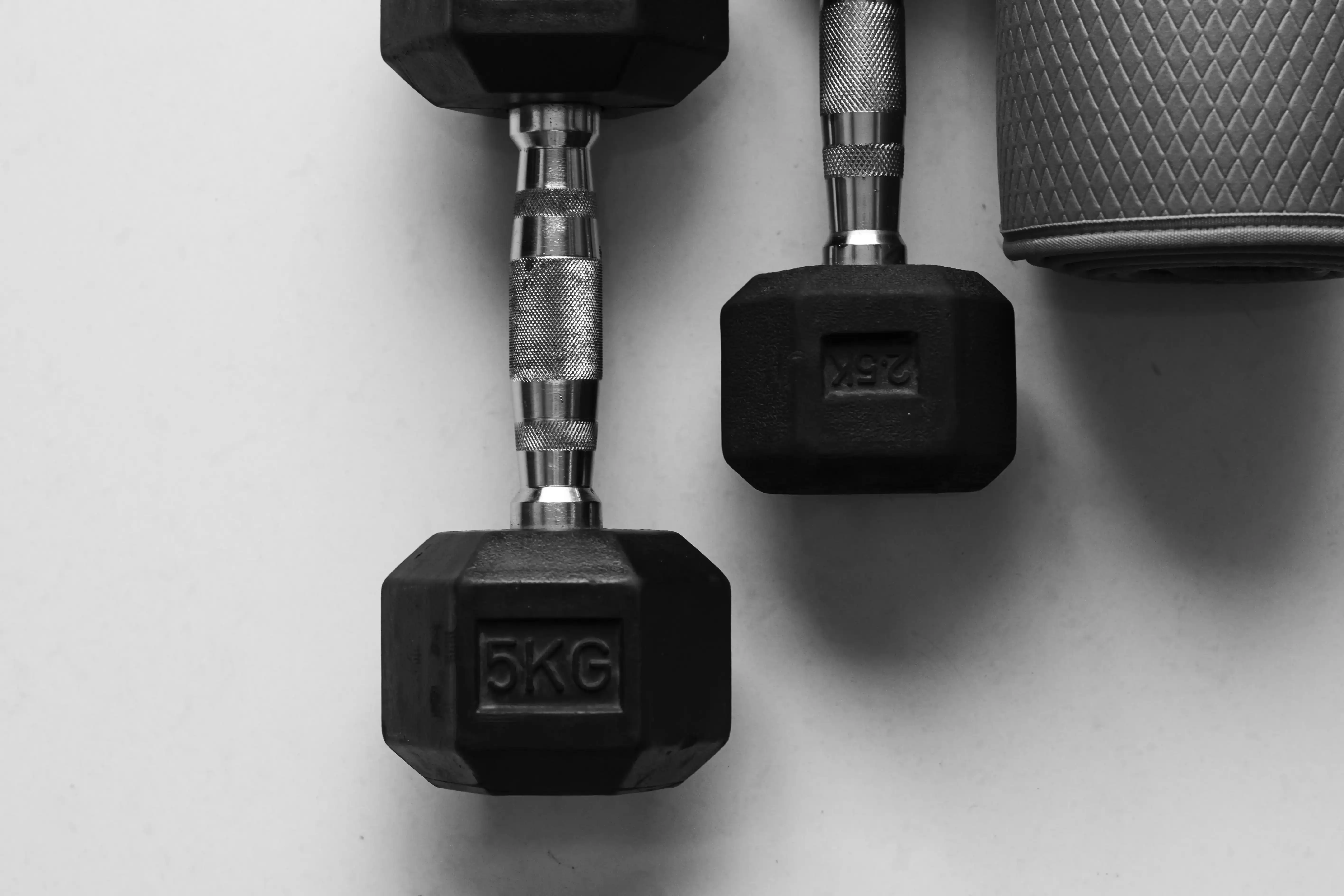 Adjustable Dumbbell Set