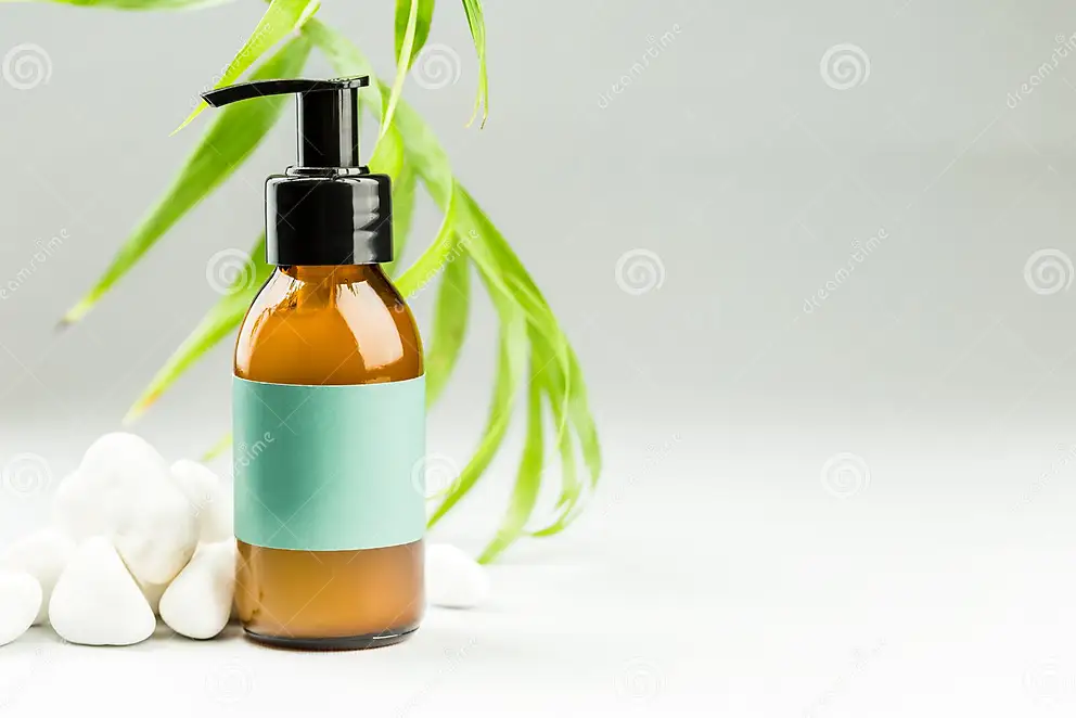 Organic Facial Cleanser