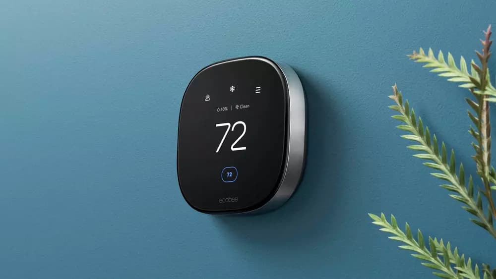 Smart Wi-Fi Thermostat